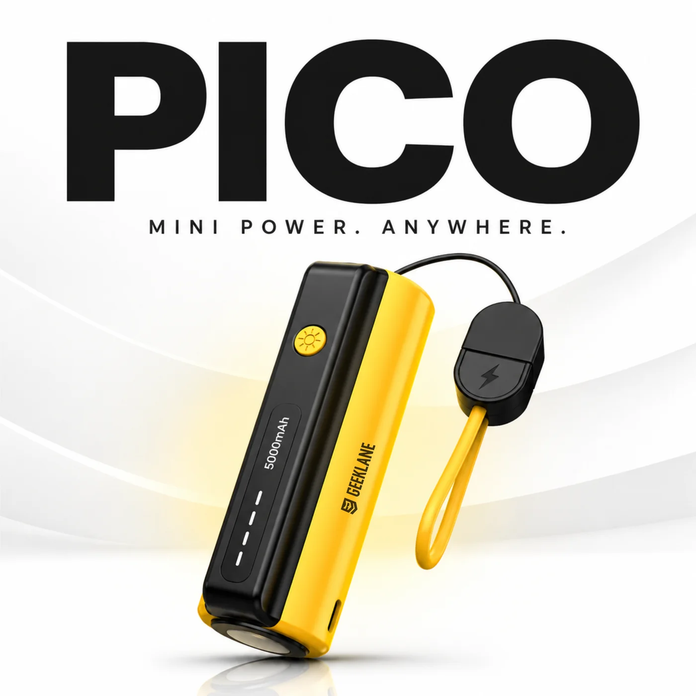 Pico Pocket Power Bank